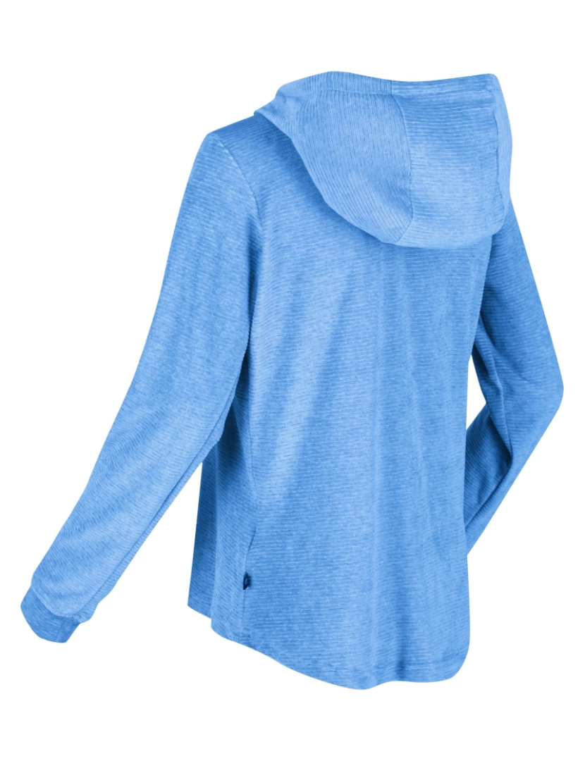 imagem de Regatta Womens/Ladies Chandra Marl Hoodie3