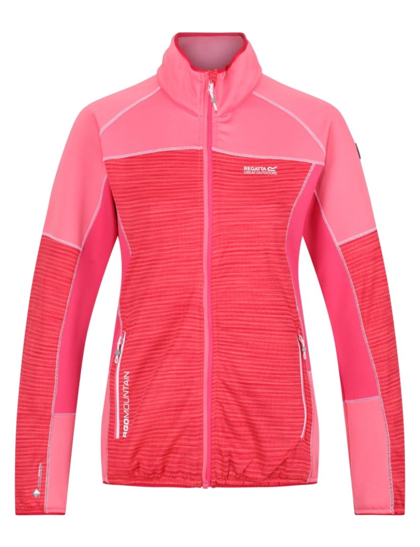 imagem de Regatta Womens/Ladies Yare V Fleece1