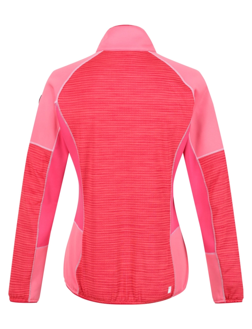 imagem de Regatta Womens/Ladies Yare V Fleece2