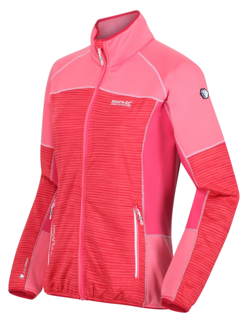 imagem de Regatta Womens/Ladies Yare V Fleece4