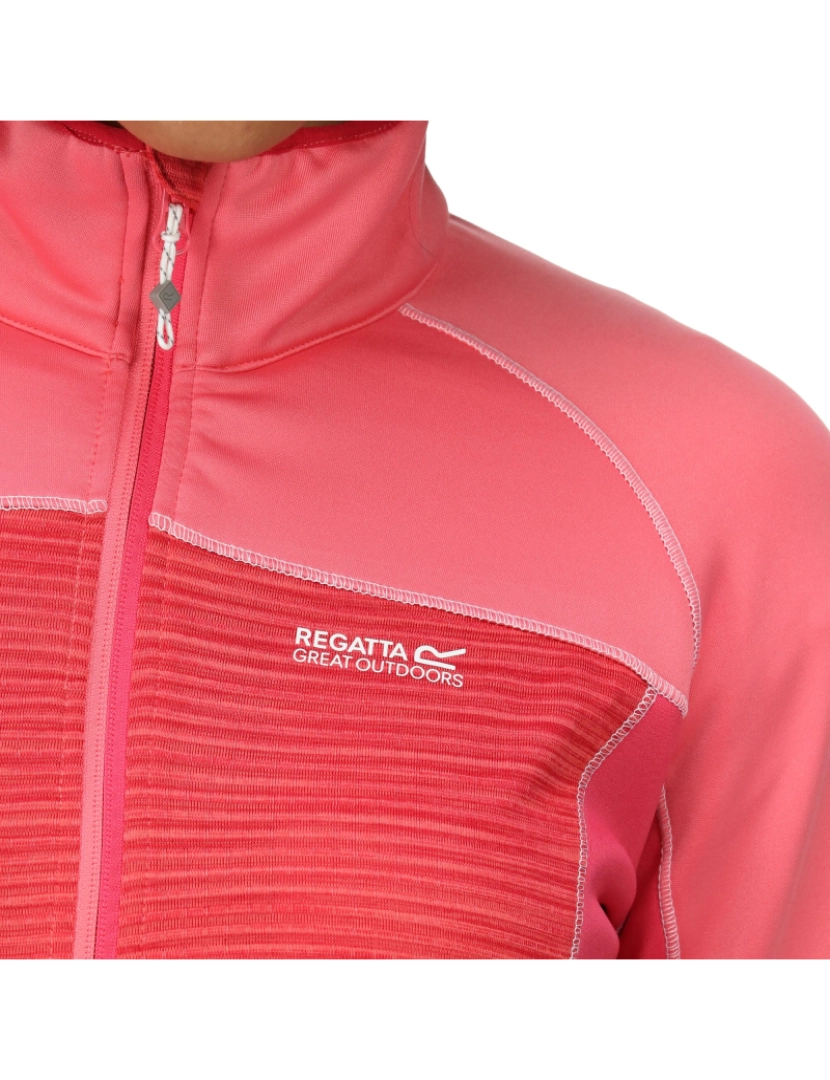 imagem de Regatta Womens/Ladies Yare V Fleece6