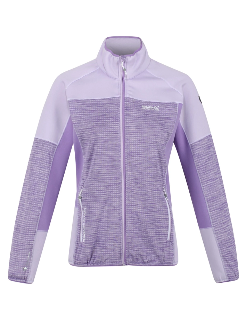 imagem de Regatta Womens/Ladies Yare V Fleece1