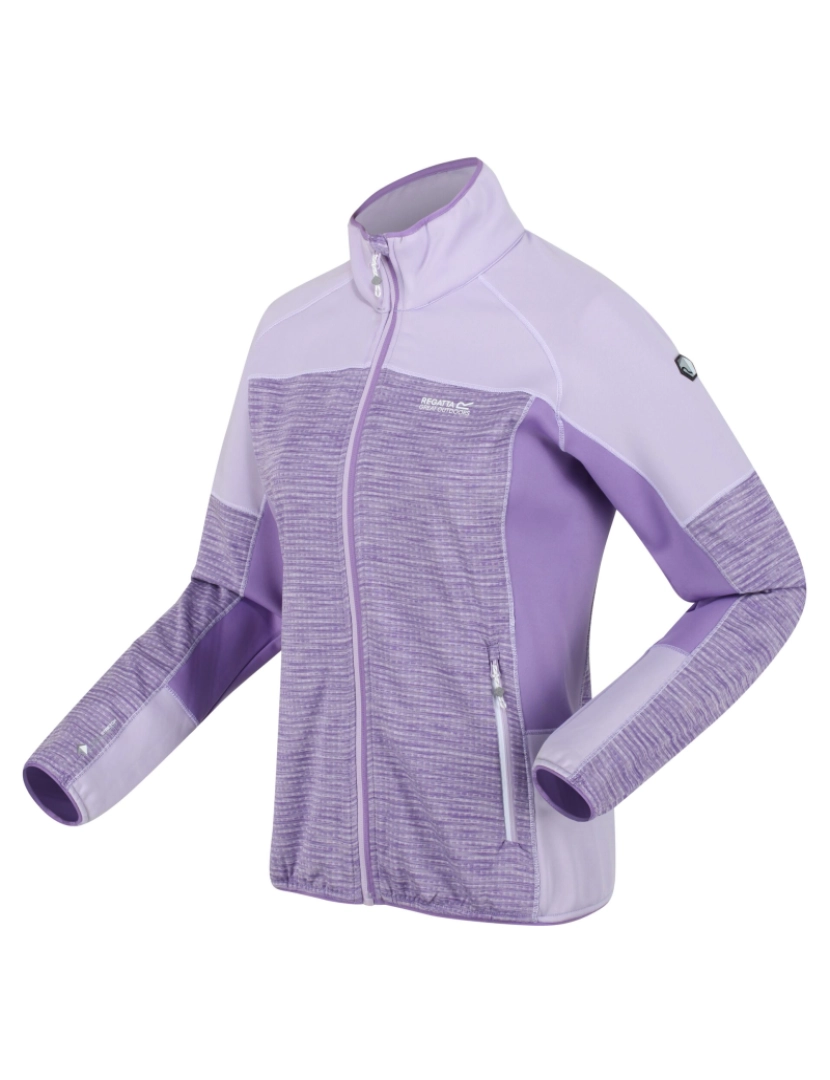 imagem de Regatta Womens/Ladies Yare V Fleece3