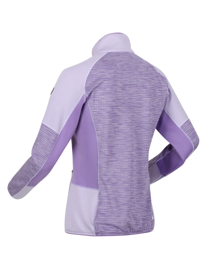 imagem de Regatta Womens/Ladies Yare V Fleece5