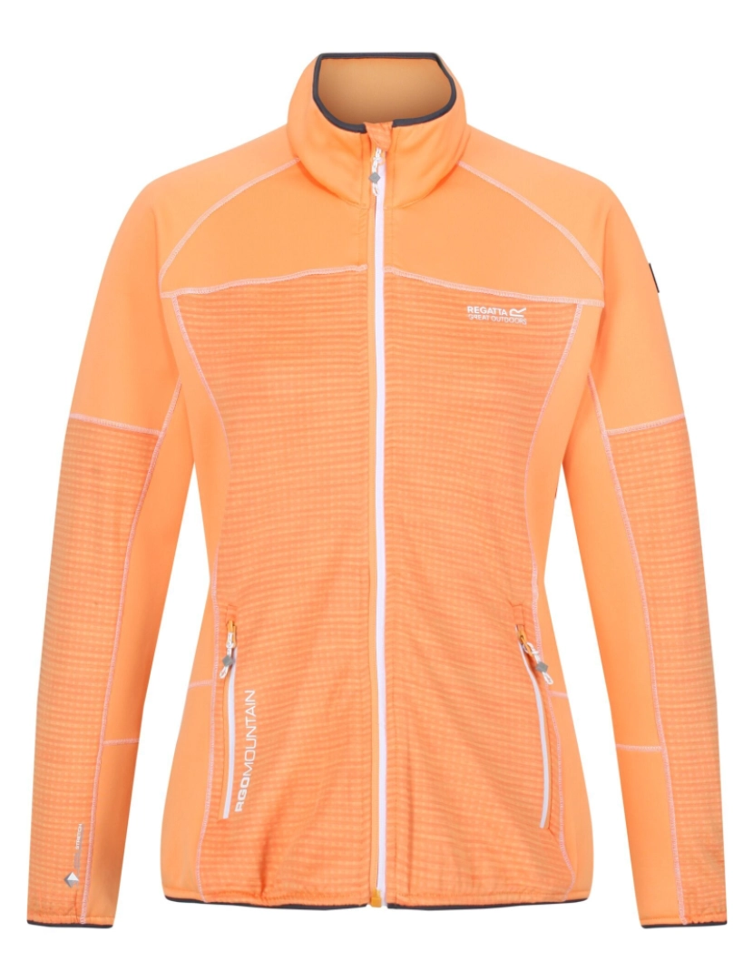 imagem de Regatta Womens/Ladies Yare V Fleece1