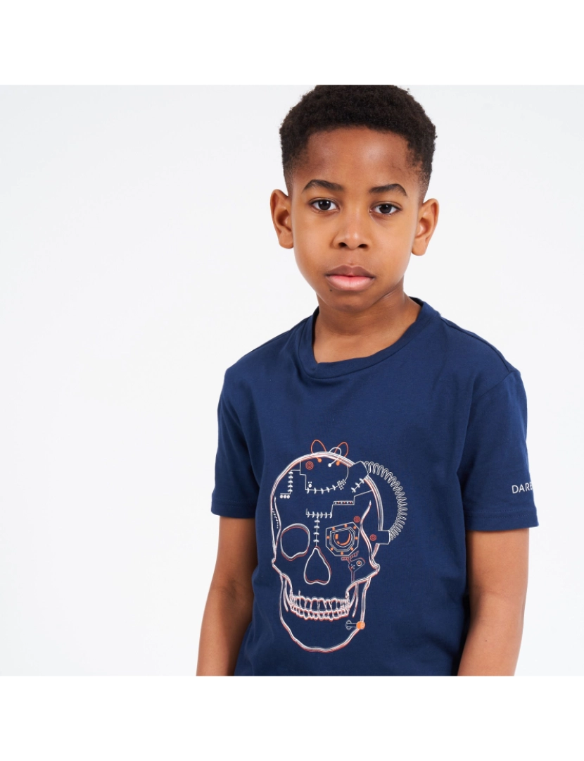 imagem de Dare 2B Crianças/Kids ir além da t-shirt gráfica6