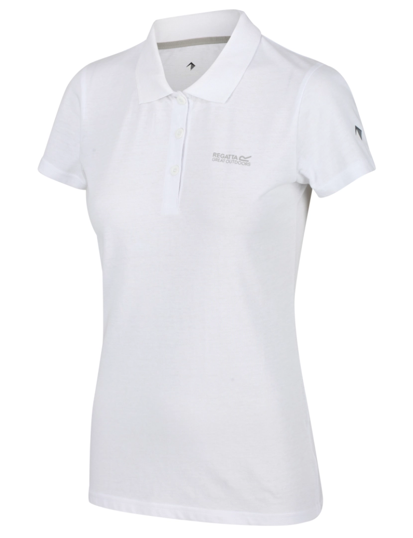 imagem de Regatta Womens/Ladies Sinton Polo camisa1