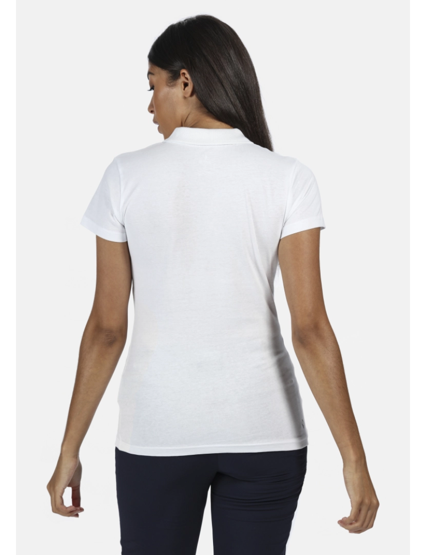 imagem de Regatta Womens/Ladies Sinton Polo camisa2