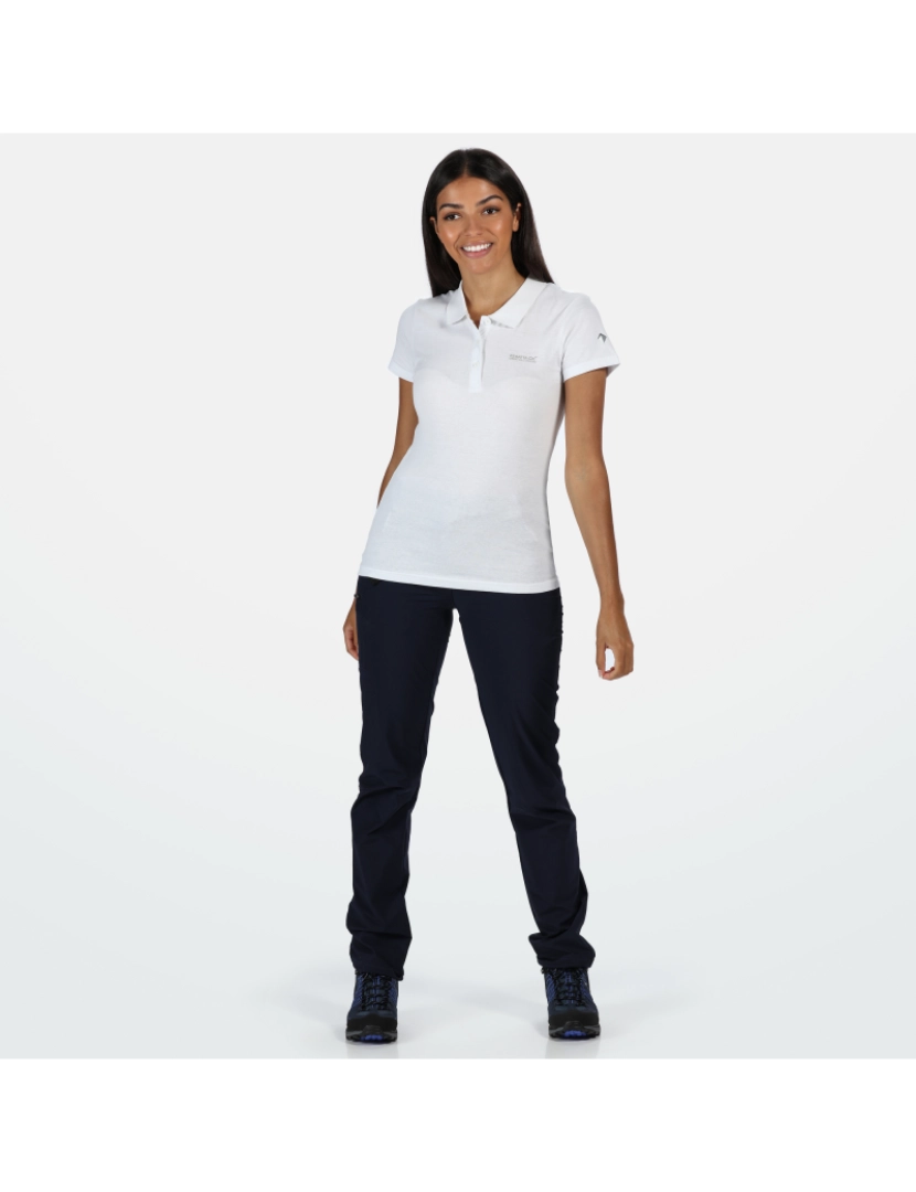 imagem de Regatta Womens/Ladies Sinton Polo camisa5