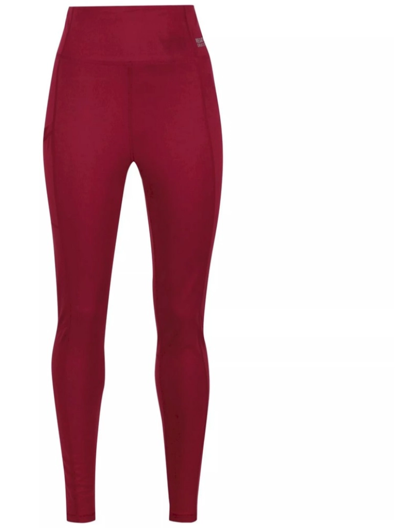 imagem de Regatta Womens/Ladies Holeen Ii Leggings1