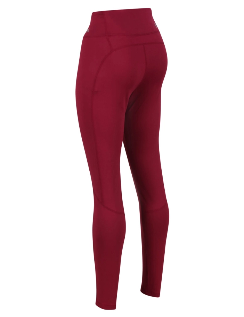 imagem de Regatta Womens/Ladies Holeen Ii Leggings4