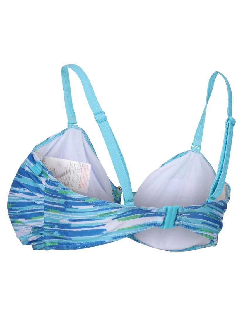 imagem de Regatta Womens/Ladies Aceana Iii Bikini Top5