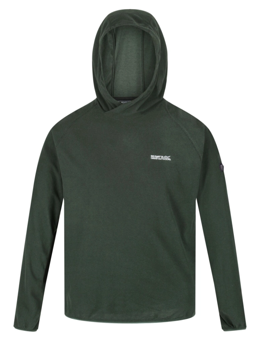 imagem de Regatta Mens Montes Hoodie leve1