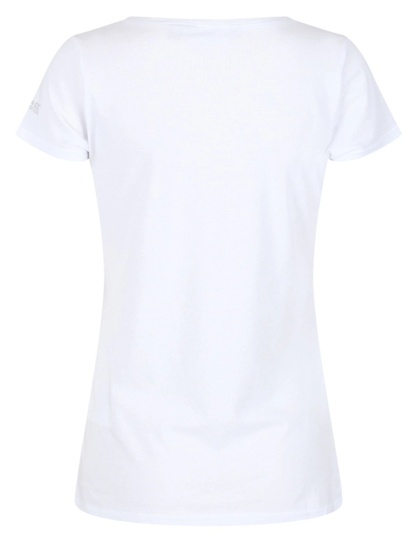 imagem de Regatta Womens/Ladies Carlie T-shirt2