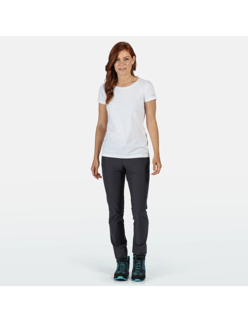 imagem de Regatta Womens/Ladies Carlie T-shirt5