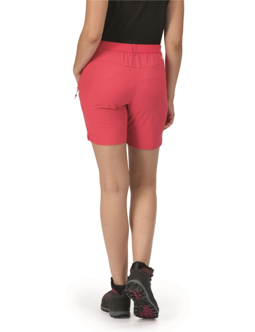 imagem de Regatta Womens/Ladies Mountain Ii Shorts6