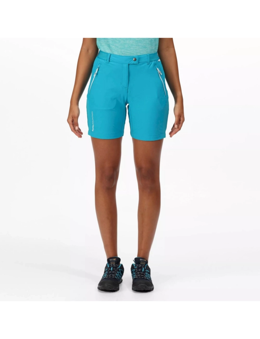 imagem de Regatta Womens/Ladies Mountain Ii Shorts1