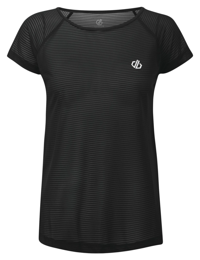 imagem de Dare 2B Mulheres/Ladies Defy T-shirt1