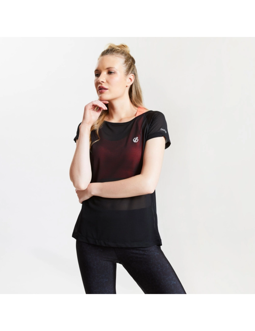 imagem de Dare 2B Mulheres/Ladies Defy T-shirt3