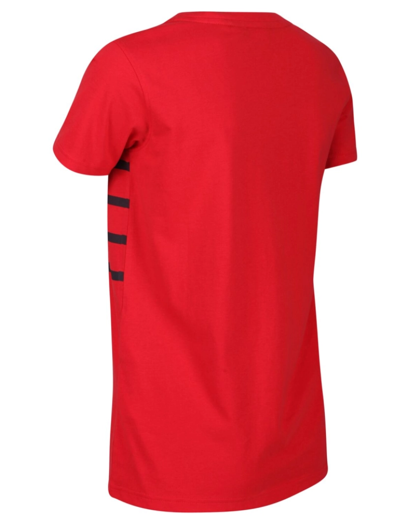 imagem de Regatta Womens/Ladies Filandra Iv Graphic T-Shirt3