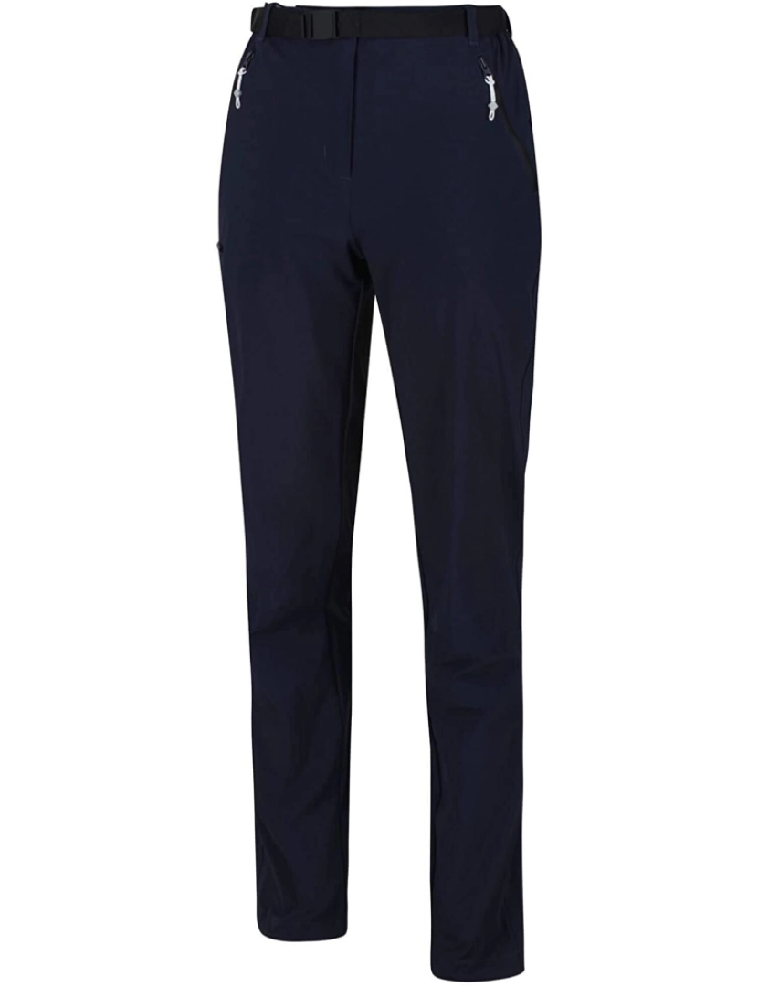 imagem de Regatta Womens/Ladies Xert Iii Stretch Calças Ativas1