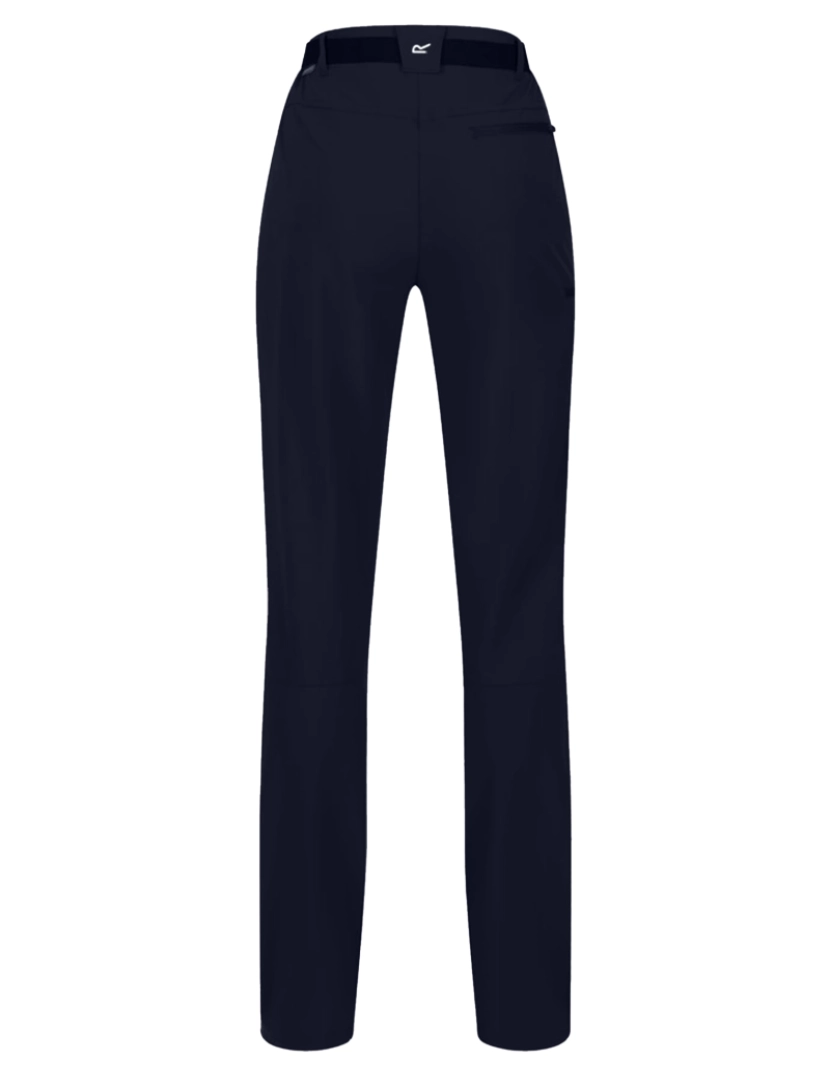 imagem de Regatta Womens/Ladies Xert Iii Stretch Calças Ativas2