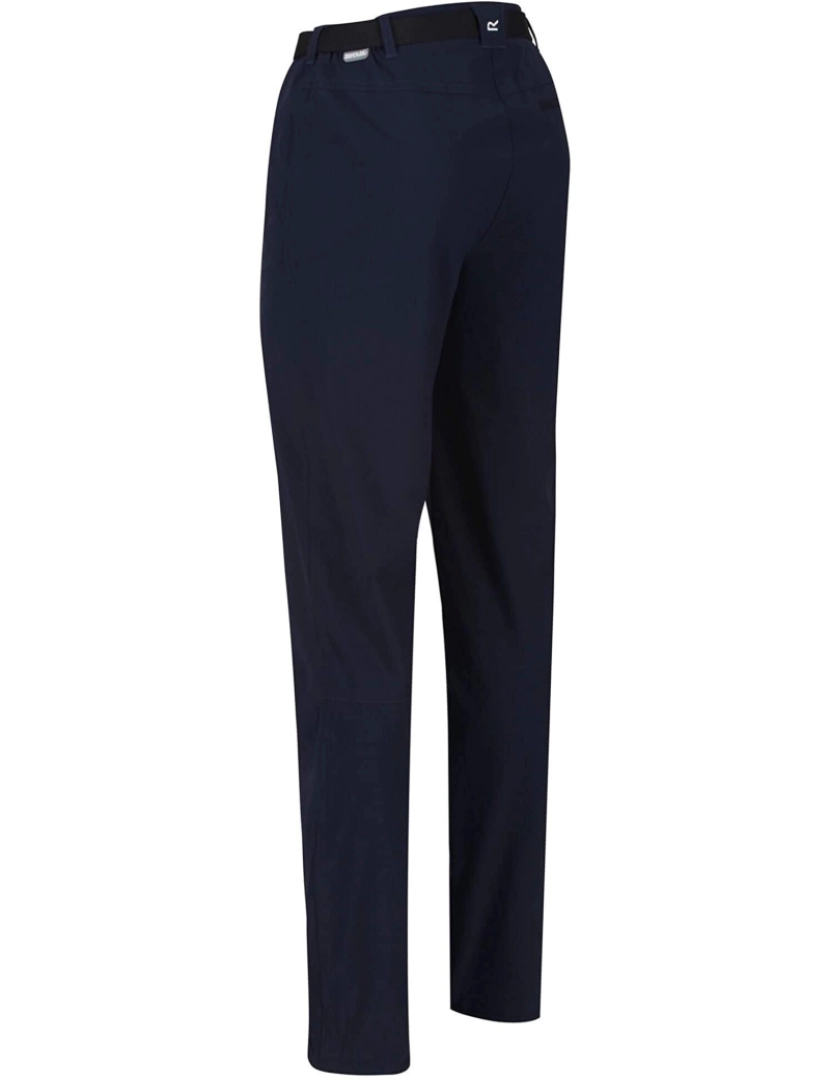 imagem de Regatta Womens/Ladies Xert Iii Stretch Calças Ativas3