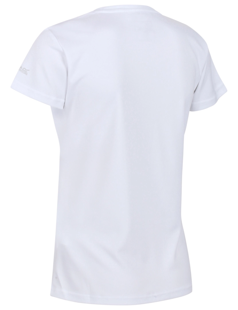 imagem de Regatta Womens/Ladies Fingal Vi Mountain T-shirt2