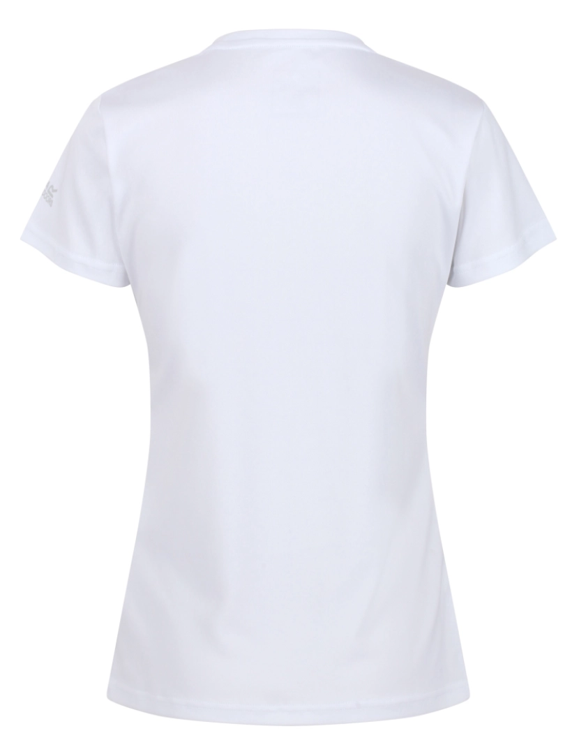 imagem de Regatta Womens/Ladies Fingal Vi Mountain T-shirt3