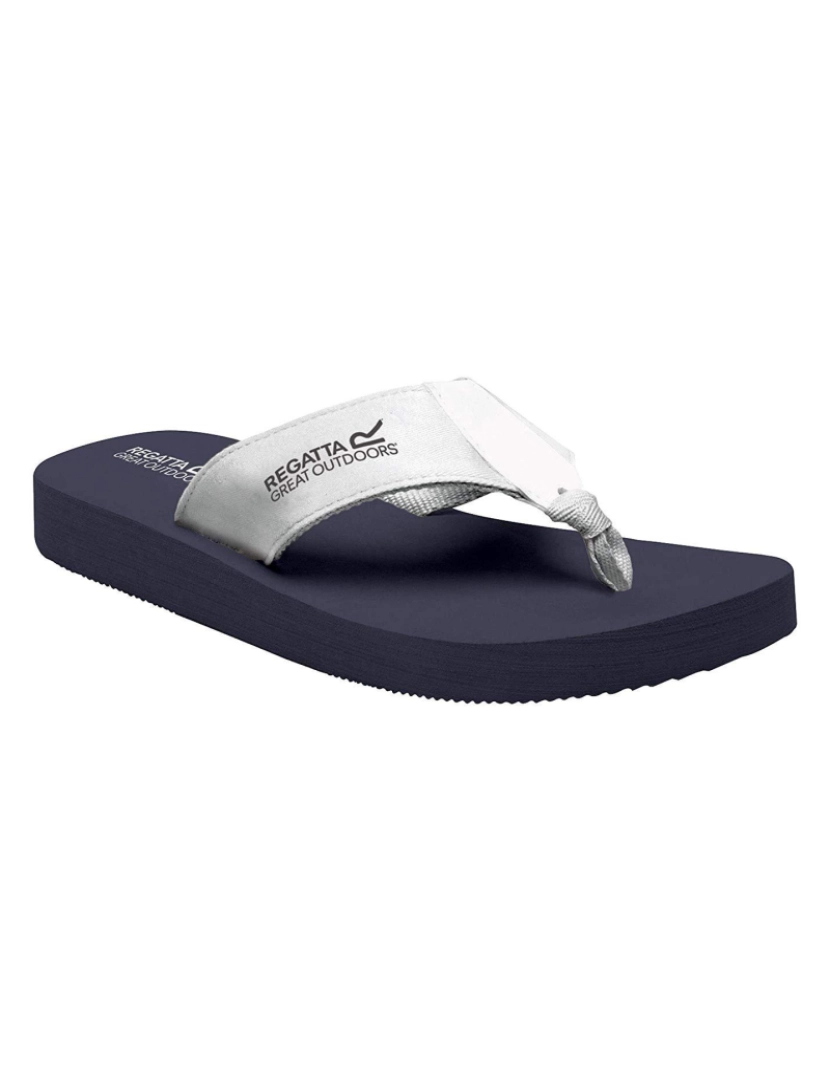 imagem de Regatta Womens/Ladies Catarina Flip Flops1