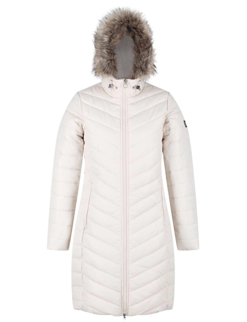 imagem de Regatta Womens/Ladies Fritha Parka1