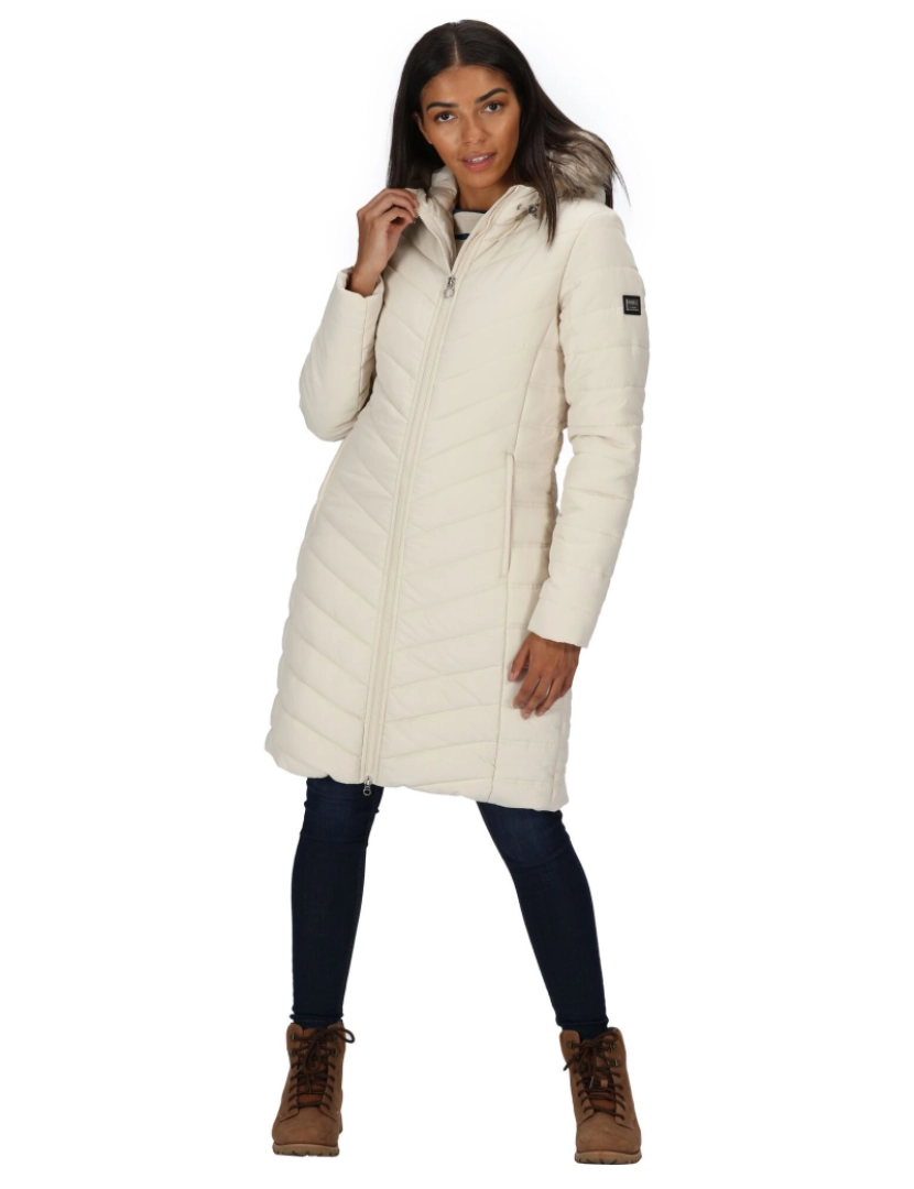 imagem de Regatta Womens/Ladies Fritha Parka6