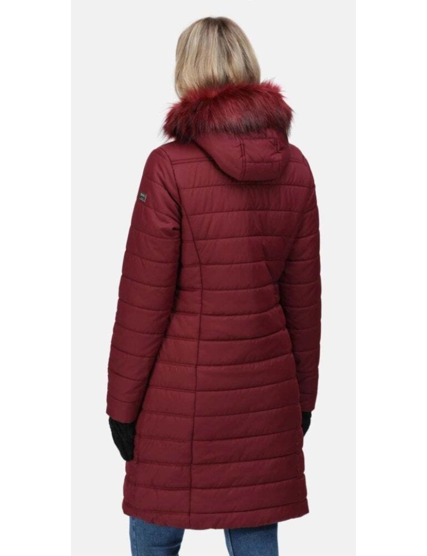 imagem de Regatta Womens/Ladies Fritha Parka2