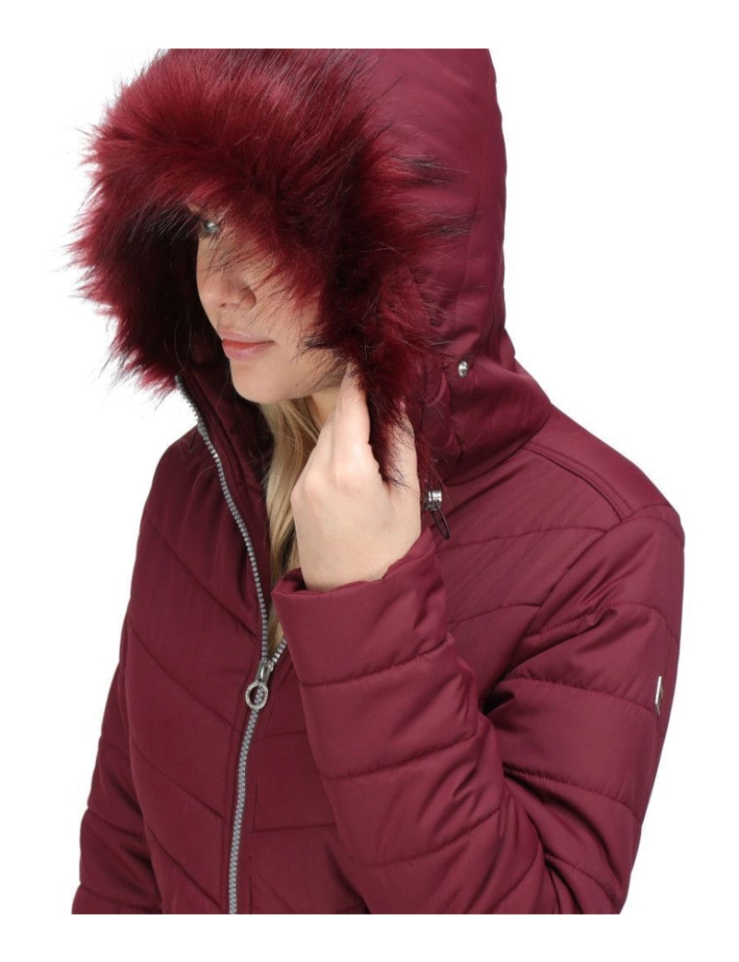 imagem de Regatta Womens/Ladies Fritha Parka4