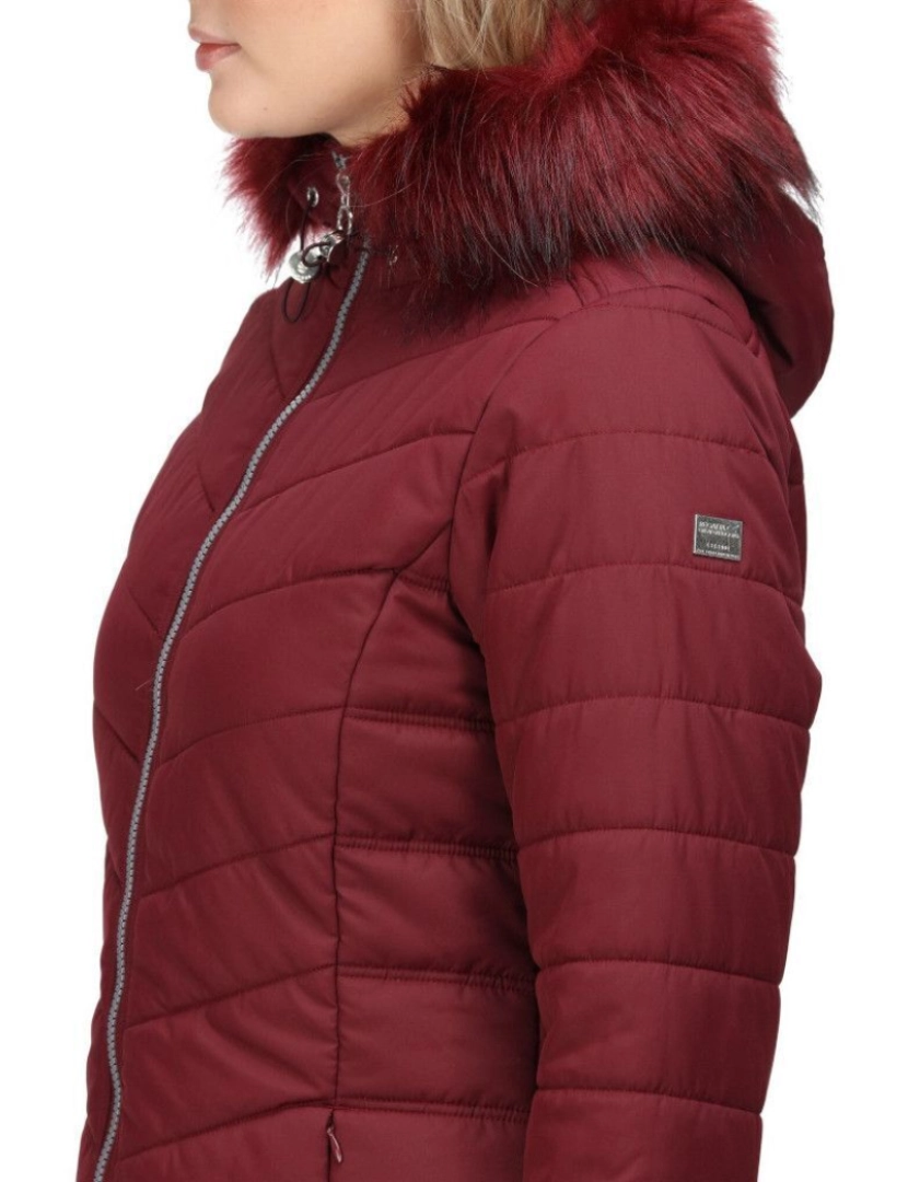 imagem de Regatta Womens/Ladies Fritha Parka5