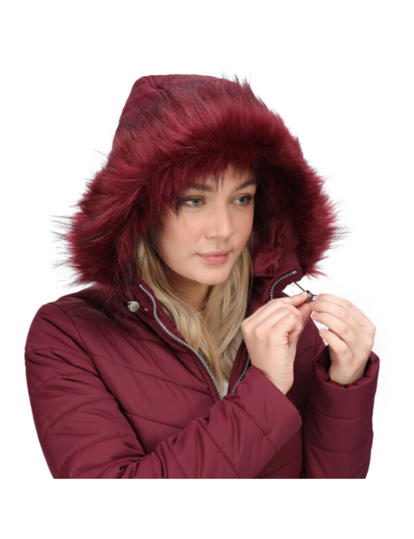 imagem de Regatta Womens/Ladies Fritha Parka6