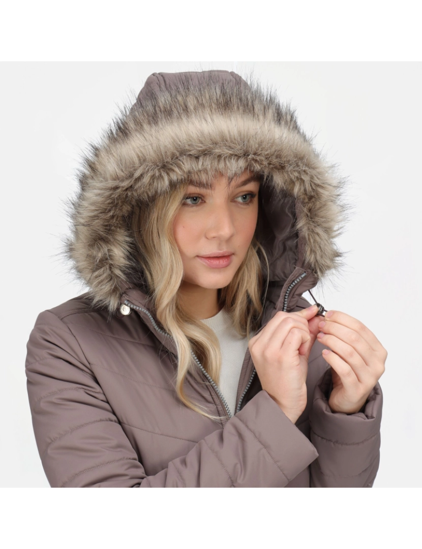 imagem de Regatta Womens/Ladies Fritha Parka5