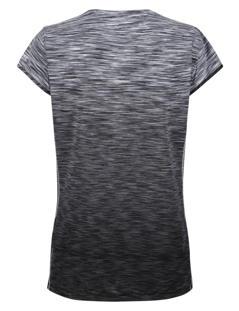 imagem de Regatta Womens/Ladies Hyperdimensional Ii Ombre T-shirt2