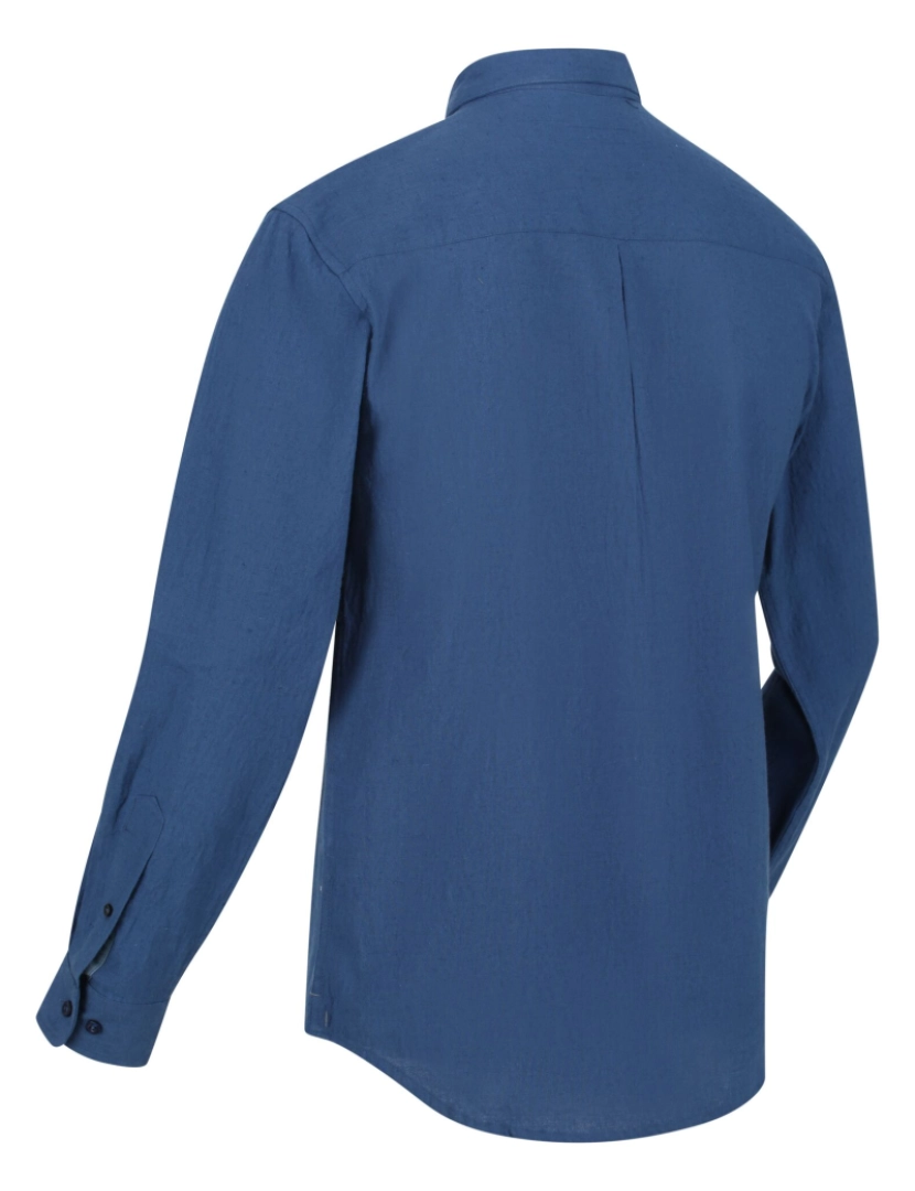 imagem de Regatta Mens Brycen Roupa de cama Camisa4