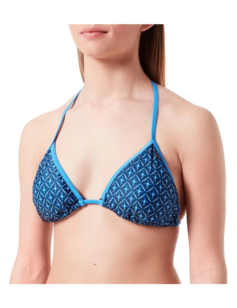 imagem de Regatta Womens/Ladies Aceana String Bikini Top1