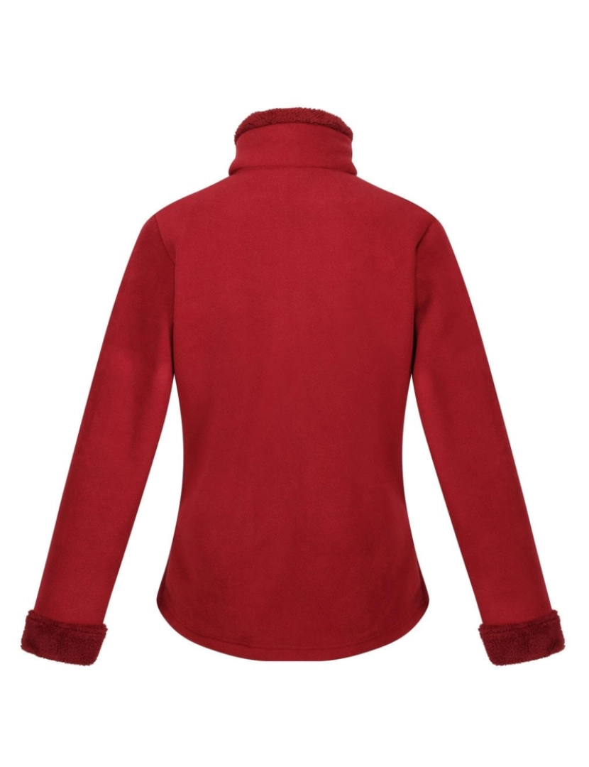 imagem de Regatta Womens/Ladies Brandall Heavyweight Fleece Jacket2