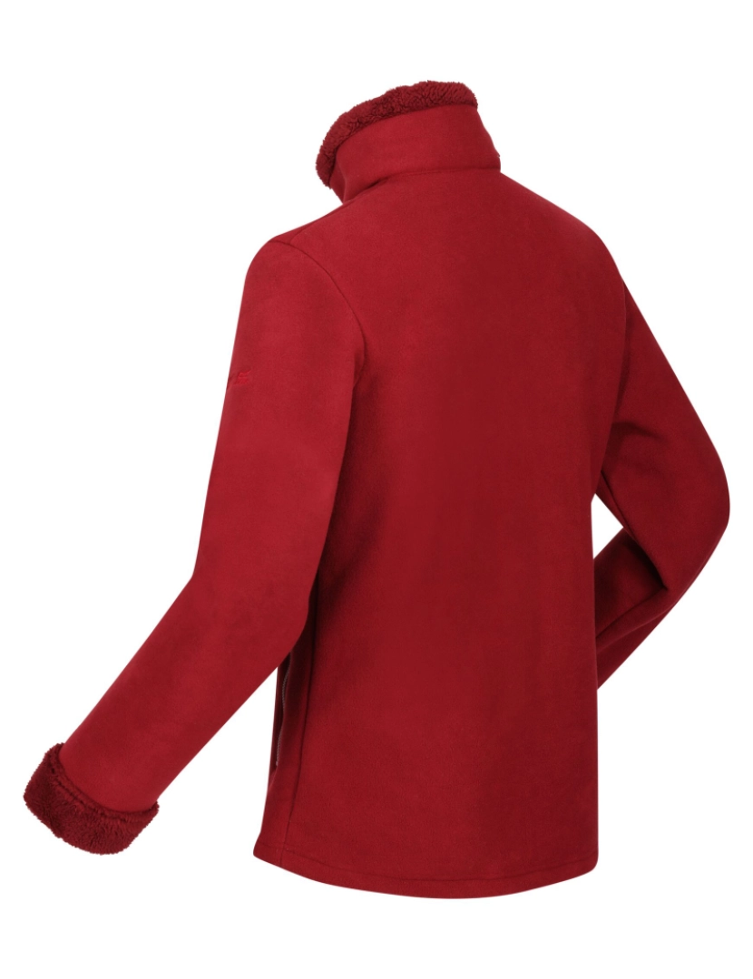 imagem de Regatta Womens/Ladies Brandall Heavyweight Fleece Jacket4