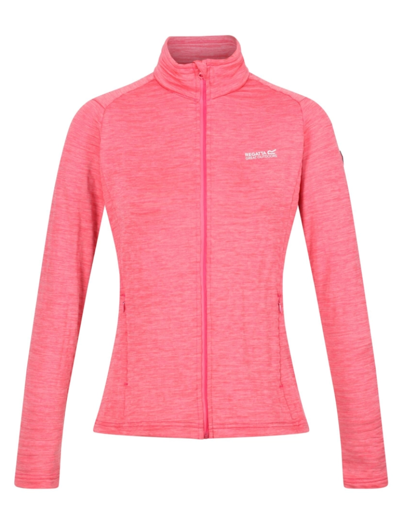 imagem de Regatta Womens/Ladies Highton Lite Full Zip macio Jaqueta de Shell1