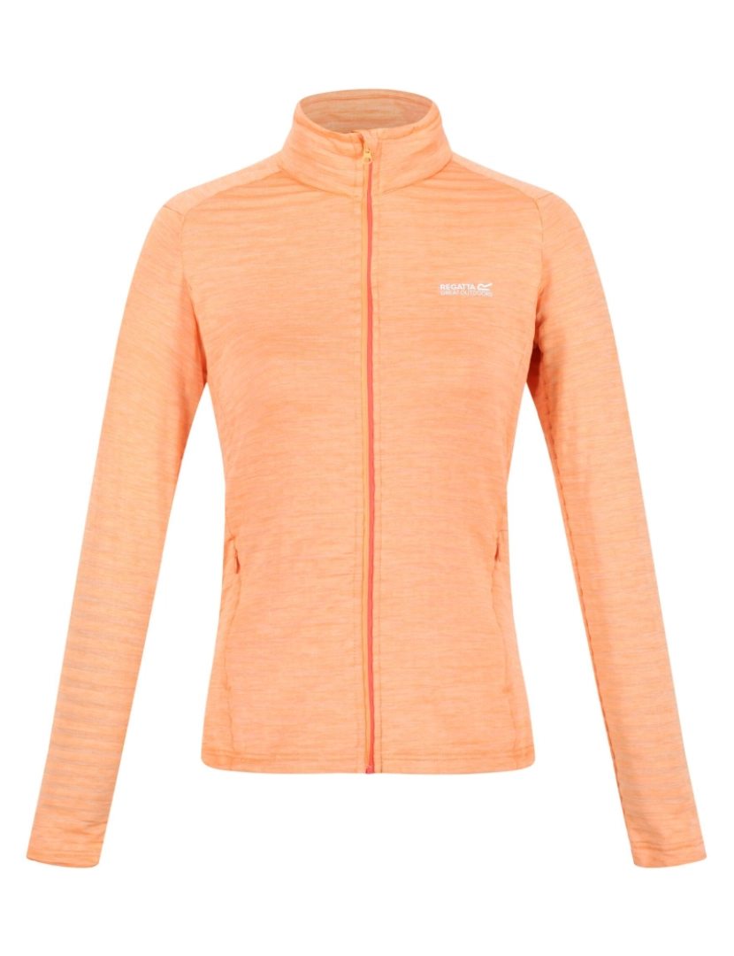 imagem de Regatta Womens/Ladies Highton Lite Full Zip macio Jaqueta de Shell1