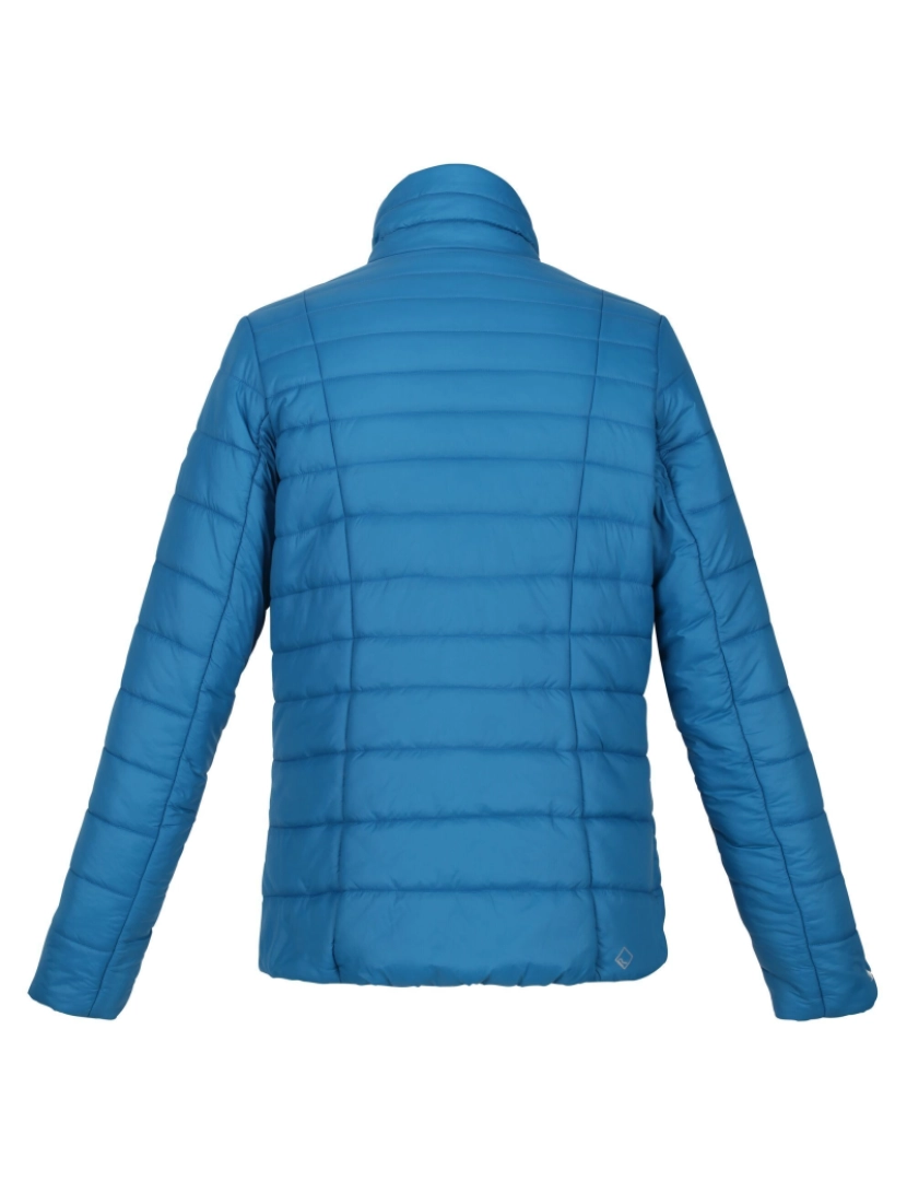 imagem de Regatta Womens/Ladies Freezeway Iii Quilted casaco isolado2