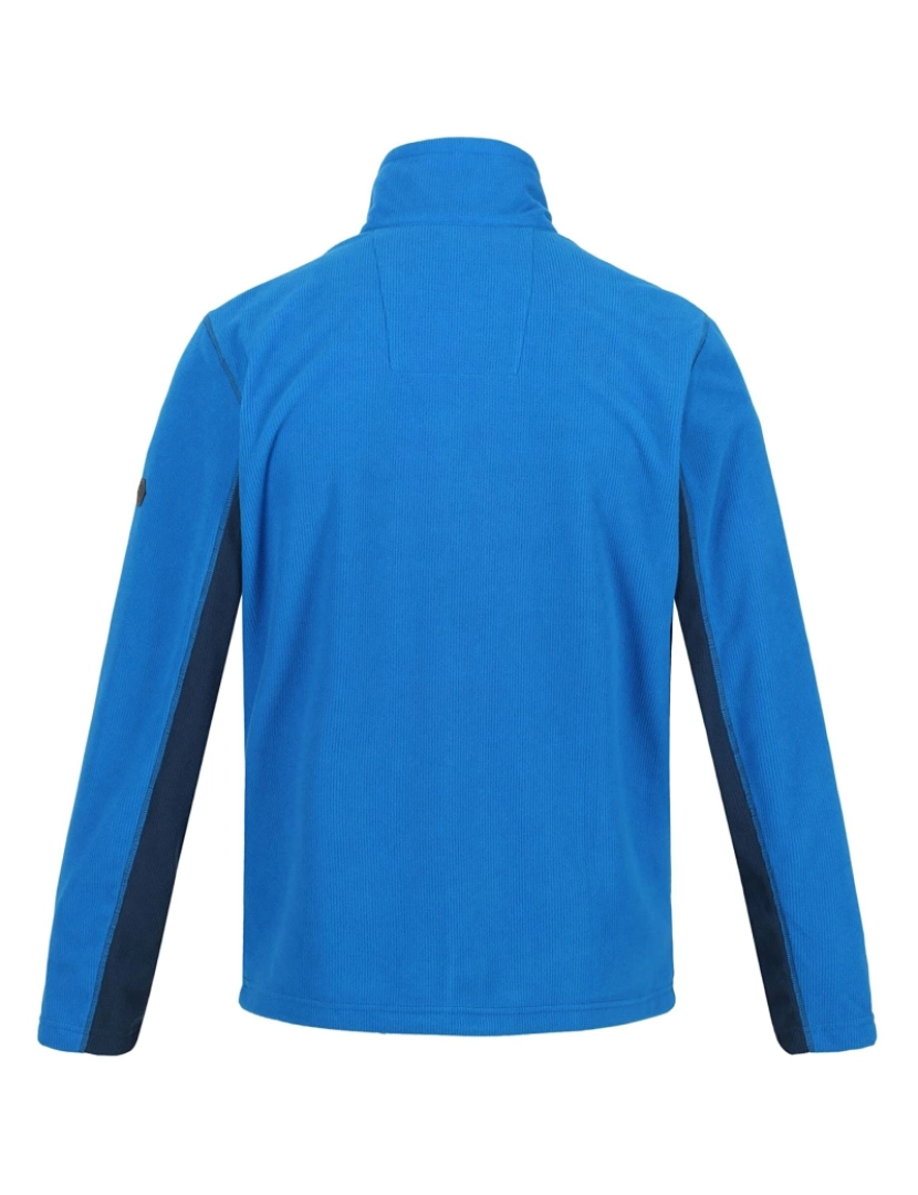 imagem de Regatta Mens Stanner Full Zip Fleece Jacket2