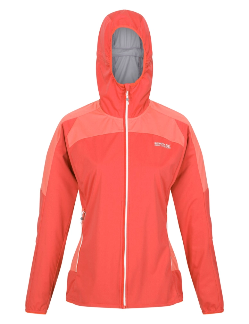 imagem de Regatta Womens/Ladies Tarvos Iv Softshell Jacket1