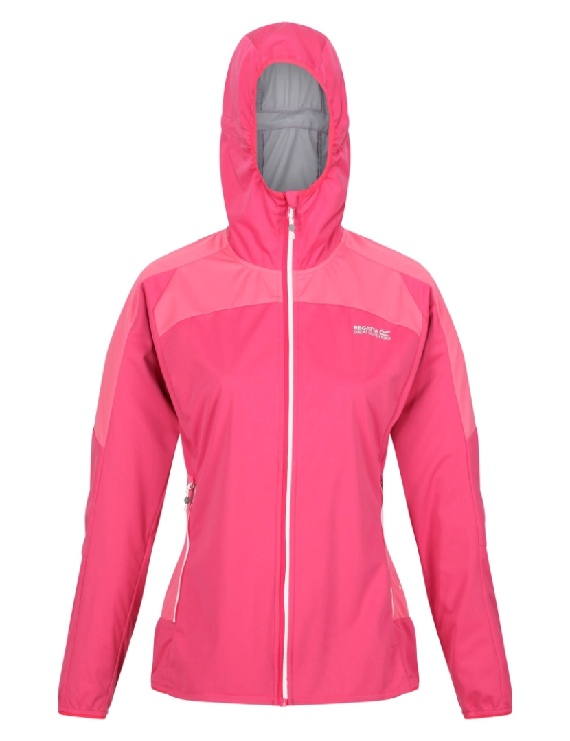 imagem de Regatta Womens/Ladies Tarvos Iv Softshell Jacket1