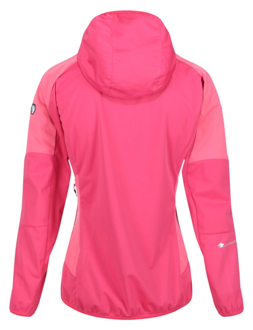 imagem de Regatta Womens/Ladies Tarvos Iv Softshell Jacket2