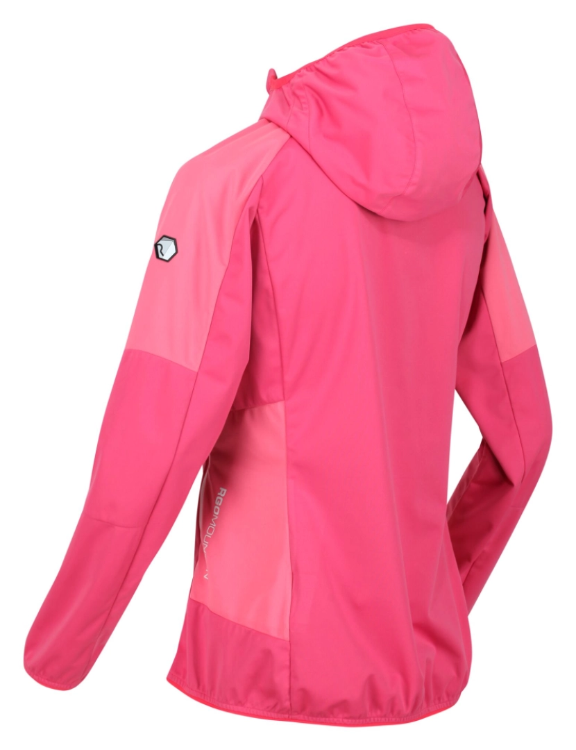 imagem de Regatta Womens/Ladies Tarvos Iv Softshell Jacket4